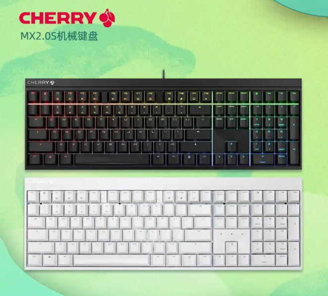 牌盘点快看看有你在用的品牌吗？开元ky棋牌电脑外设键盘十大品(图4)