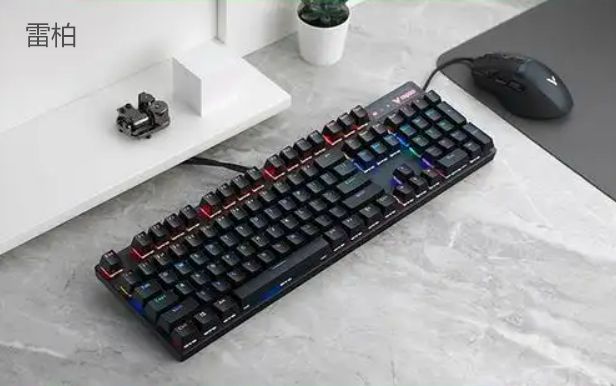 牌盘点快看看有你在用的品牌吗？开元ky棋牌电脑外设键盘十大品(图7)