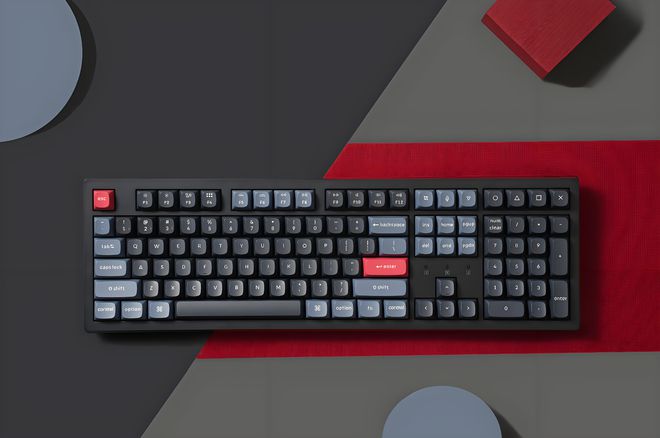 牌盘点快看看有你在用的品牌吗？开元ky棋牌电脑外设键盘十大品(图5)