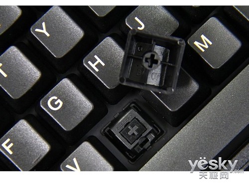 玩游戏超神必备键盘神器推荐！开元棋牌app信不信由你(图2)